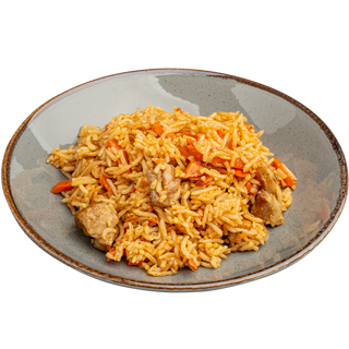 Плов з рисом голден (на виніс)