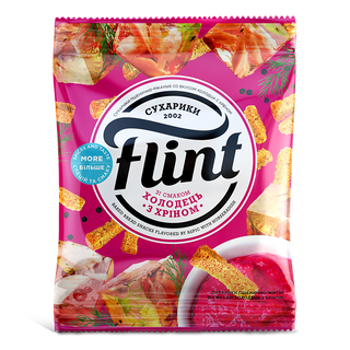 Suharki o smaku galaretka z chrzanem  110g