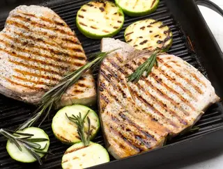 Plancha Espadon
