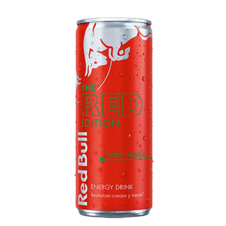 Red Bull Sabor Sandía