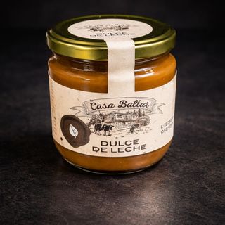 Dulce de Leche Gallego - Casa Baltar