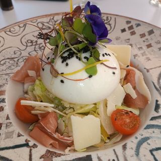 Ensalada Italiano