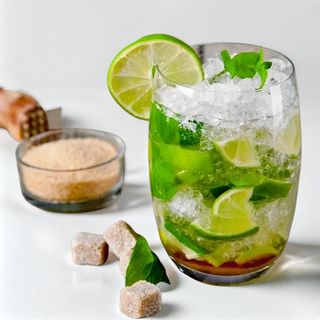 Лимонад "Мохито" (1 л.)