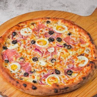 Pizza Portuguesa e Speciale-40 % Off