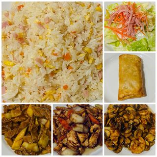 Menú A Especial (Para 3 Personas)