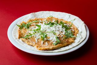 Fit pita