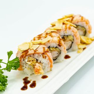 101 Tiger roll