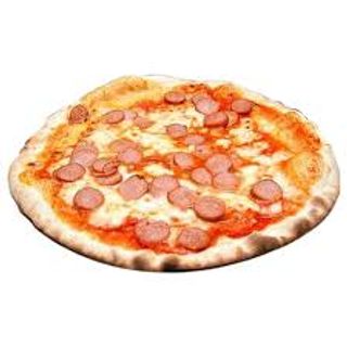 Pizza Frankfurt (33 Cm.)