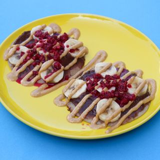 Napravi Malu Porciju Palačinki