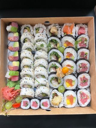 Zestaw Nowa Osaka 43 szt.