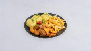 Frytki (ok. 150 g)