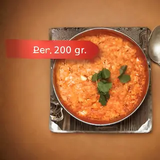 Menemen sa mlevenim mesom