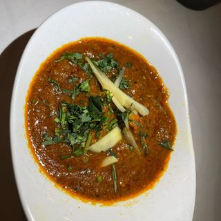 Curry Pollo, Chicken