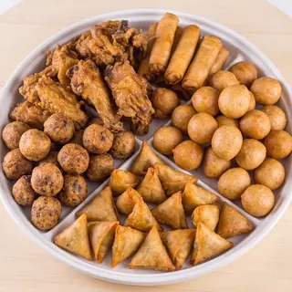Solo Platter 4