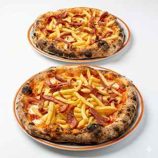 Pizza Americana (30 Cm.)