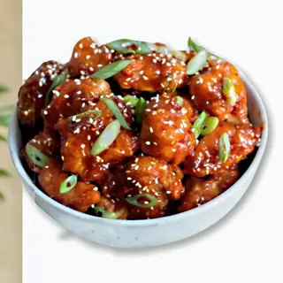 Chicken Coréen