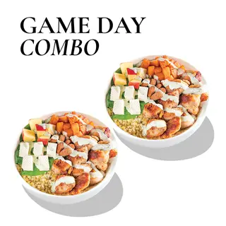 GAME DAY COMBO