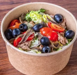 Ensalada Mediterránea