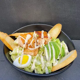 Salmon Salad