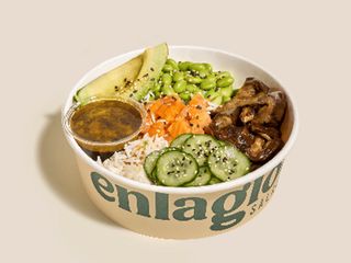 Enlagloria Poke Bowl