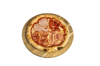 Pizza Quattro Stagioni