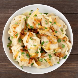 z kapustą świeżą