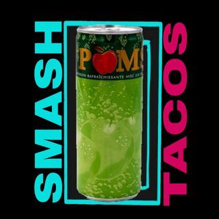 Pom's - Pomme   ( 25Cl ) Canette