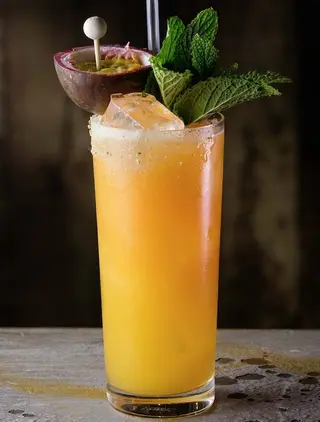 Passion Juice