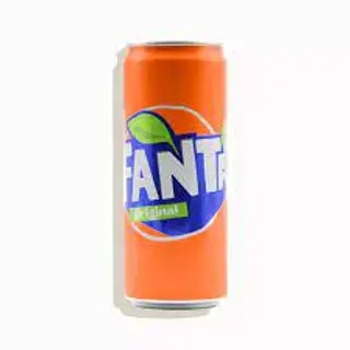 Fanta orange