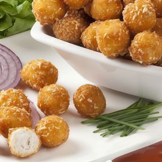 Palomitas de pollo (10 uds.)