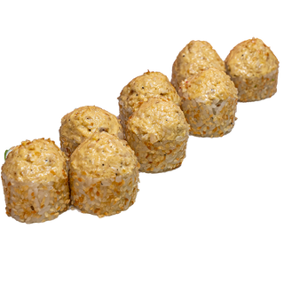 Запеченный с курицей (8шт/300г)