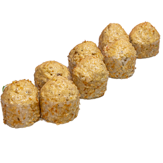 Запеченный с курицей (8шт/300г)