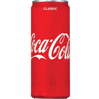 კოკა კოლა 0.33