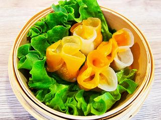 Ravioli anatra piccante 4 pezzi