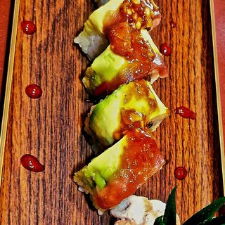 Roll Especial Atún Picante (8 uds.)