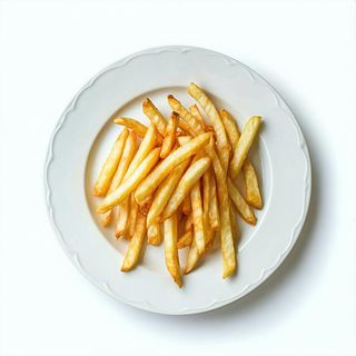 Patate fritte normale