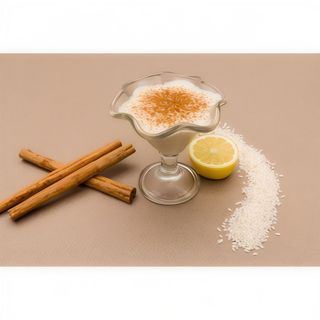 Arroz Con Leche Y Canela