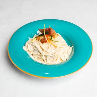 Spaghetti Carbonara