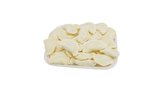 Pierogi z ziemniakami i serem. (1100 g)