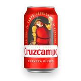 Cerveza Cruzcampo (33 cl.)