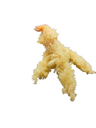 Ebi tempura