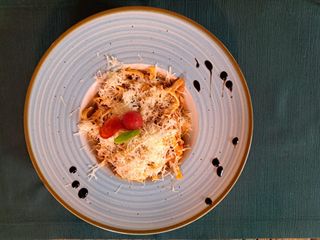 Tagliatelle Bolognese