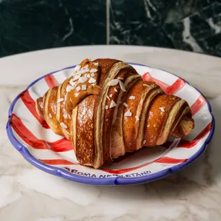 Cornetto Ischitano al caramello