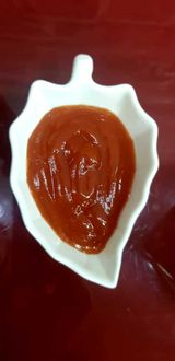 კეტჩუპის სოუსი