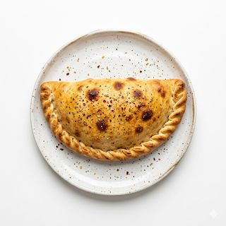 Pizza Calzone Vegetal