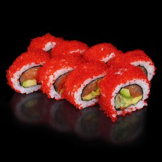 Рол Каліфорнія з лососем (290г)