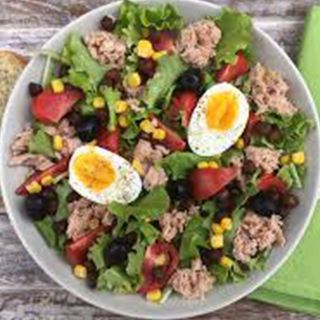 Insalata tonno