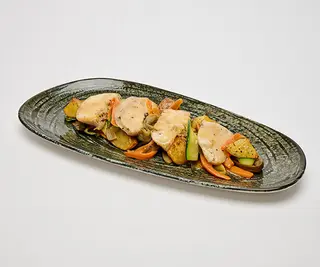 Scaloppine di Pollo al Limone