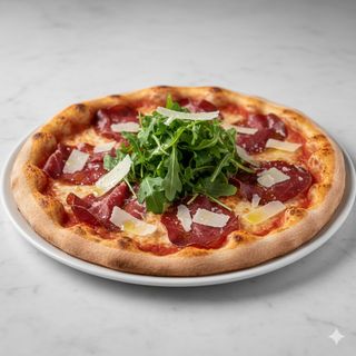 Pizza Bresaola (33 Cm.)