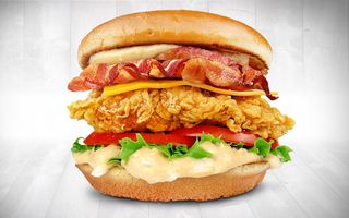 ЧиКинг бургер (240г)